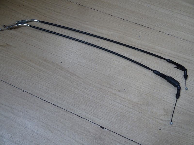 Paire de câble de gaz Suzuki SV 650 X 2018/2024