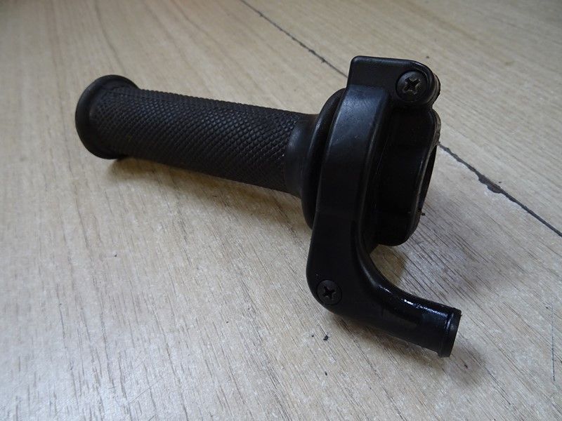 Poignée de gaz Yamaha 125 DTR type 3BP, 3NC et 3RM 1989/1998