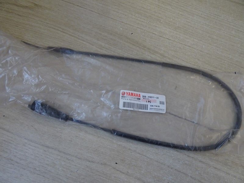 Câble d'accélérateur Yamaha 
125 XT-R type 7401A/E/G 2005/2008