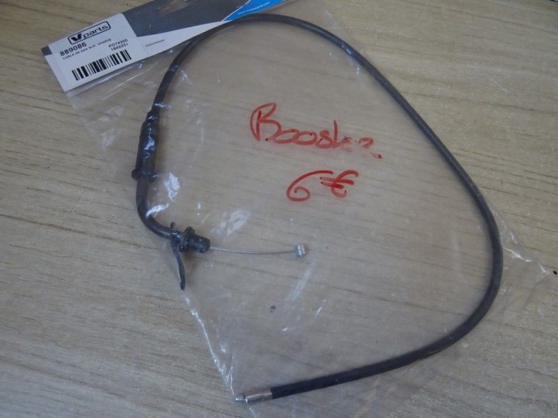 Câble d'accélérateur adaptable MBK Booster