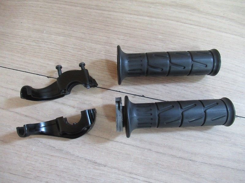 Cocotte d'accélérateur Kawasaki ZZR 1400 2006-2011