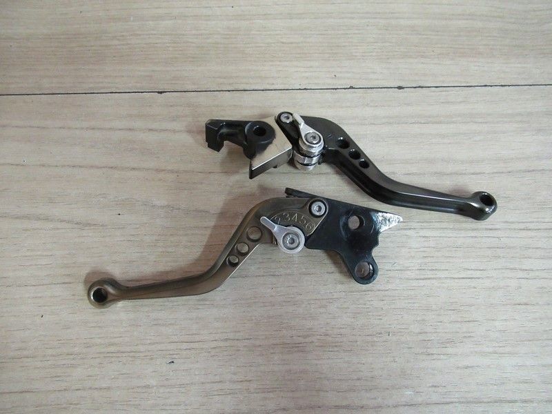 Jeu de leviers adaptables Suzuki GSF 1200 Bandit 1996-2000