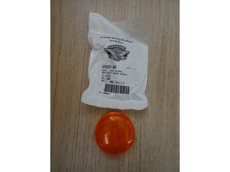 Cabochon de clignotant Harley Davidson 69325-02
