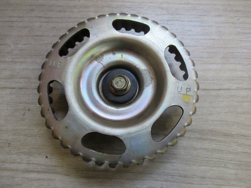 Poulie menée de distribution HONDA GL 1500 F6C Valkyrie SC34 1997/2002