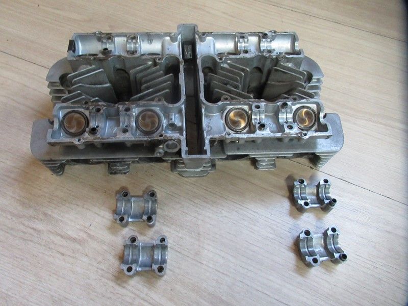Culasse Suzuki GS 1000 1978/1979