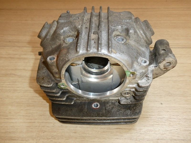 Culasse nue Honda 125 XLR JD16A 1993/1999