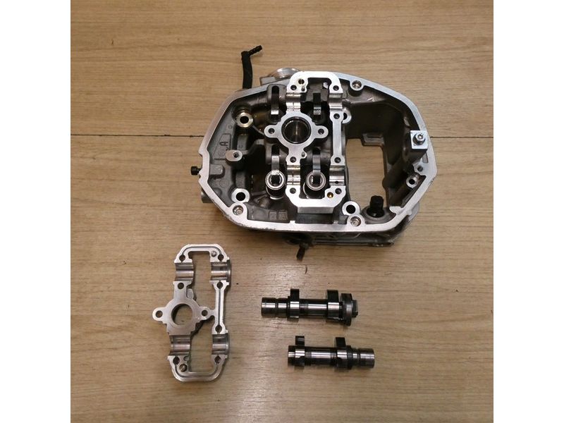 Culasse gauche BMW R1200 GS 2011/2014