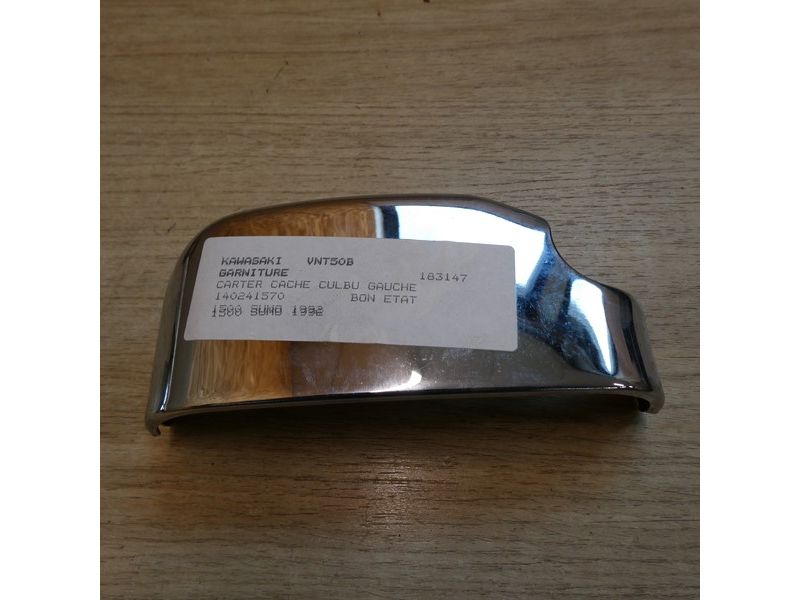 Couvercle de culasse gauche Kawasaki VN 1500 Sumo 1988 à 1993 VNT50B