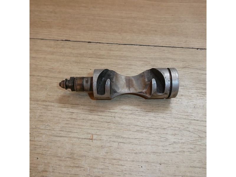 Valve d'échappement Yamaha 125 YZ 1989 à 1991