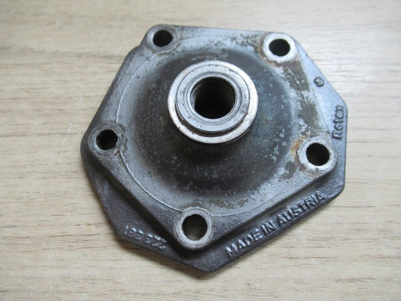 Culasse Aprilia AF1 125 Europa 1991-1992