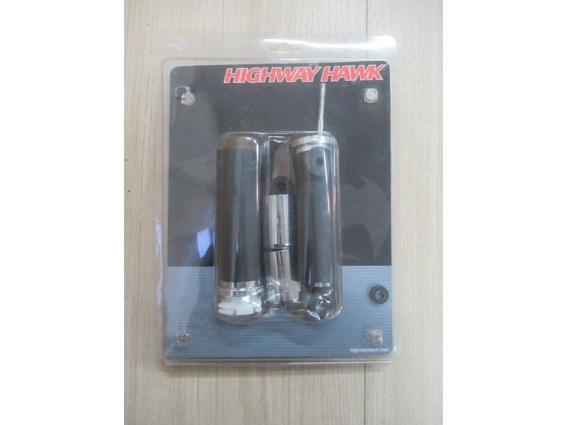 Jeu de poignées custom 25,4 mm Highway Hawk