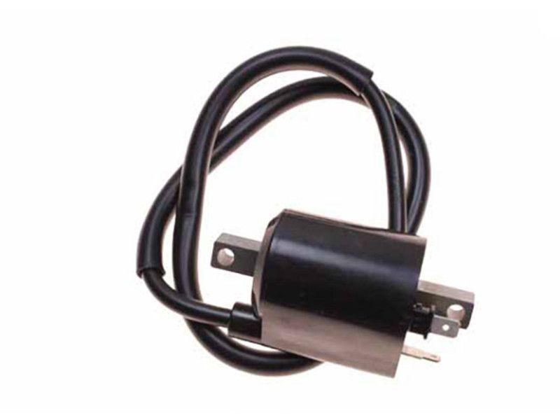 Bobine haute tension HT61 entraxe des trous 80mm, 2 bornes d'alimentation