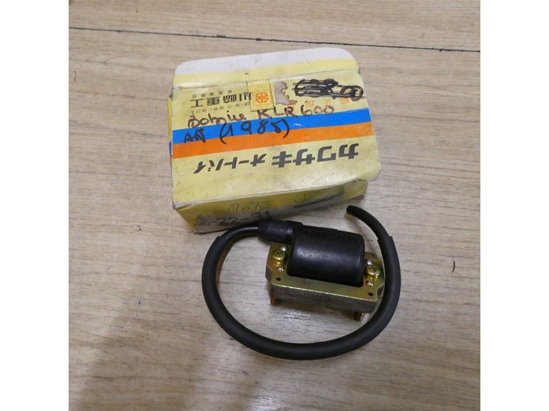 Bobine HT Kawasaki KLR 600 KL600A 1984 à 1986