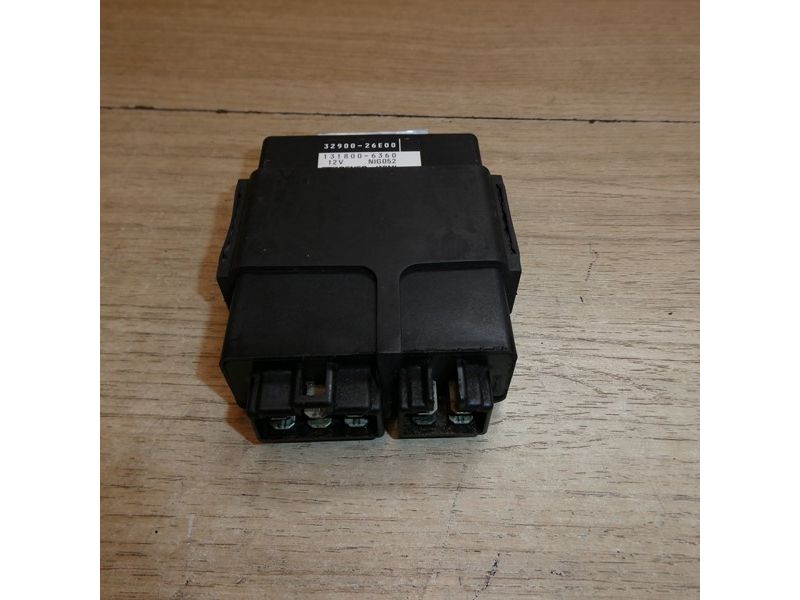Boitier CDI ECU Suzuki GSF 600 Bandit GN77A 1995 à 1999