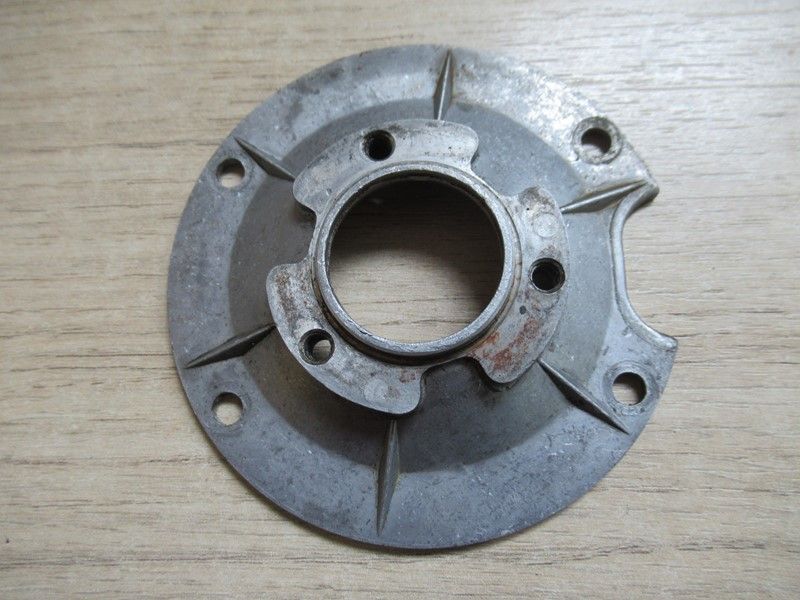 Plateau de réglage d'allumage Aprilia AF1 125 Europa 1991-1992