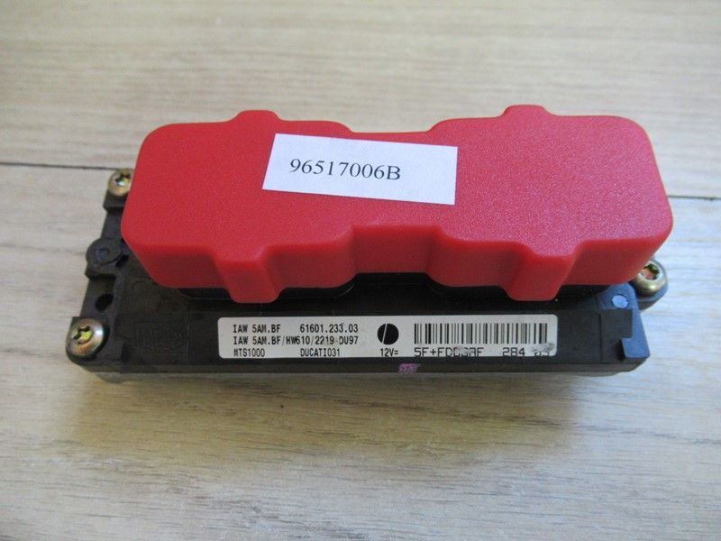 Boîtier CDI Ducati Paul Smart 2006