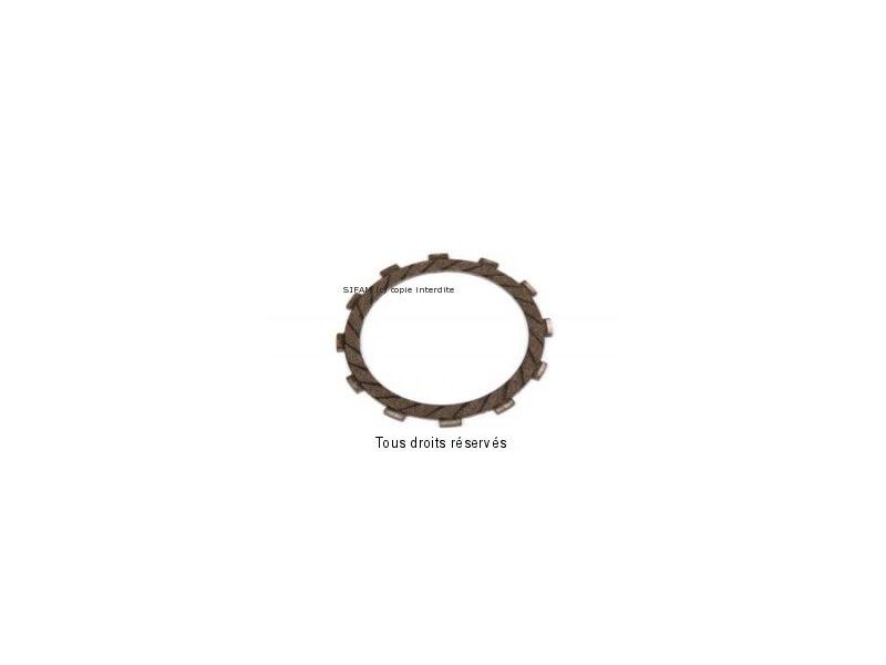 Disques Garnis D'Embrayage Gsx-R 600 06-  0