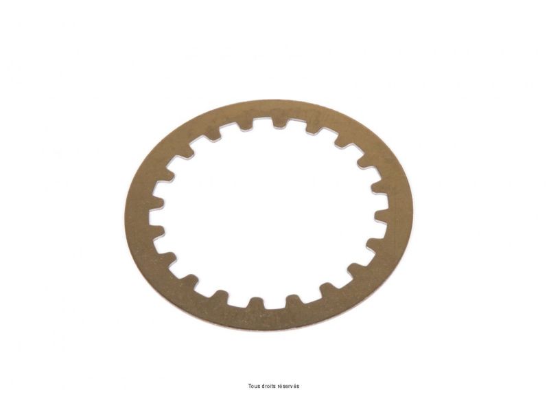 Disque Lisse Embrayage    0