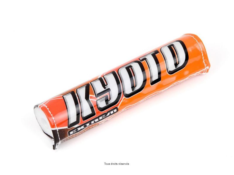 Mousse Orange Guidon Avec barre Ø 43mm  L 225mm0