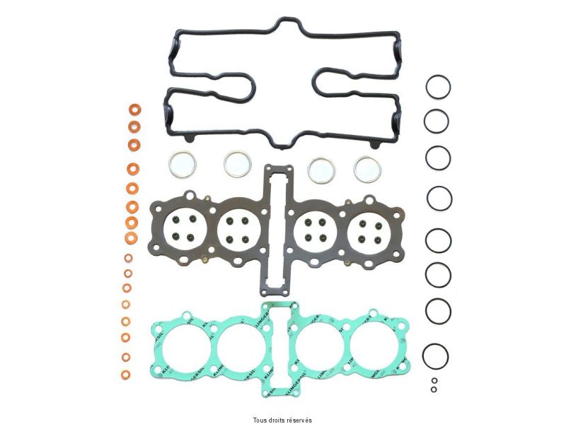 Pochette Haut Moteur Cb 750 Seven Fifty 92-000