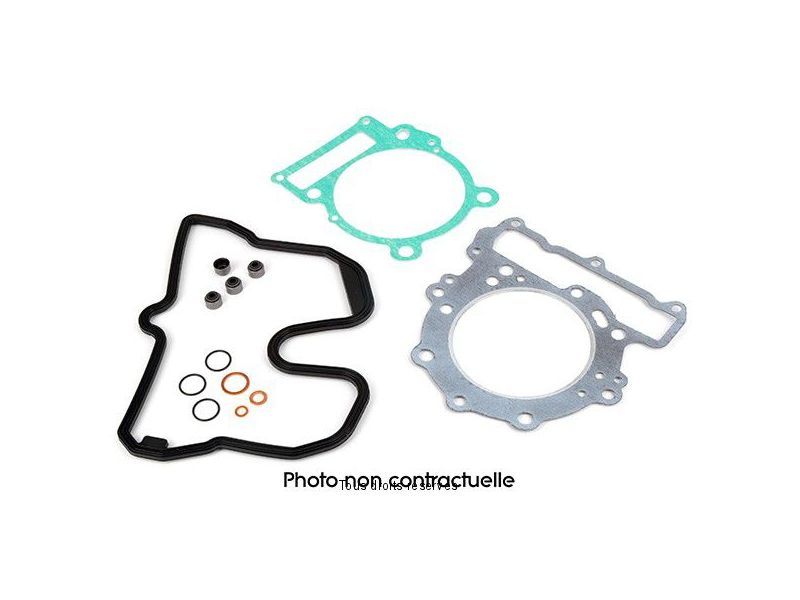 Pochette Haut Moteur GY6 125cc    0