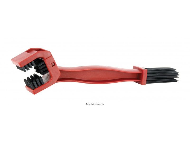 Brosse Nettoyage de Chaine Pour Chaine de Transmission  0