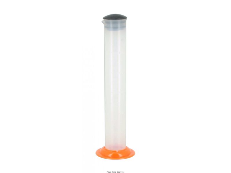 Doseur Gradué 100mL Avec Capuchon  0