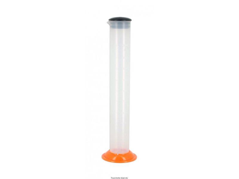 Doseur Gradué 250mL Avec Capuchon  0