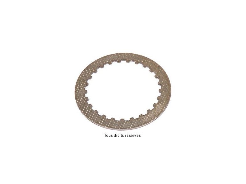 Disque Lisse Embrayage    0