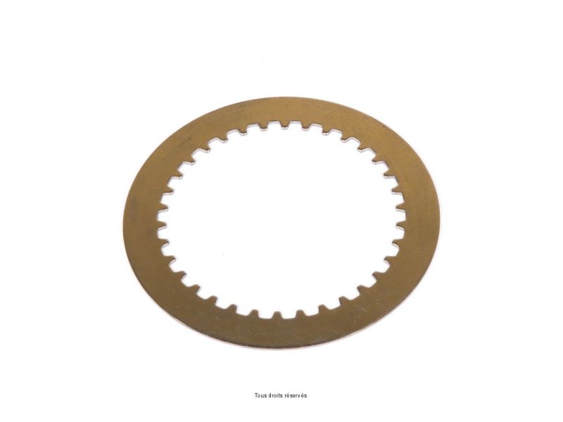 Disque Lisse Embrayage    0
