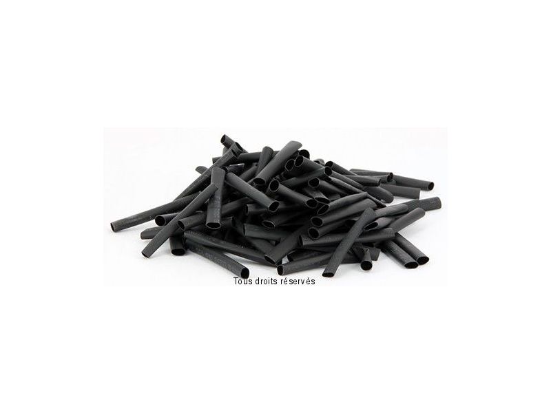 Gaine Thermorétractable 3,5 x 40 mm Sac de 1003