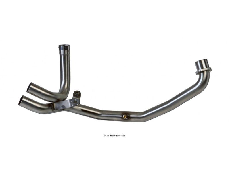 Raccord SUPERLINE S2R 1000 Non Homologué Inox0
