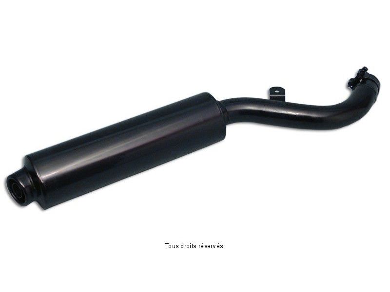 Sil. EDR RC 600 Homologué Noir 0