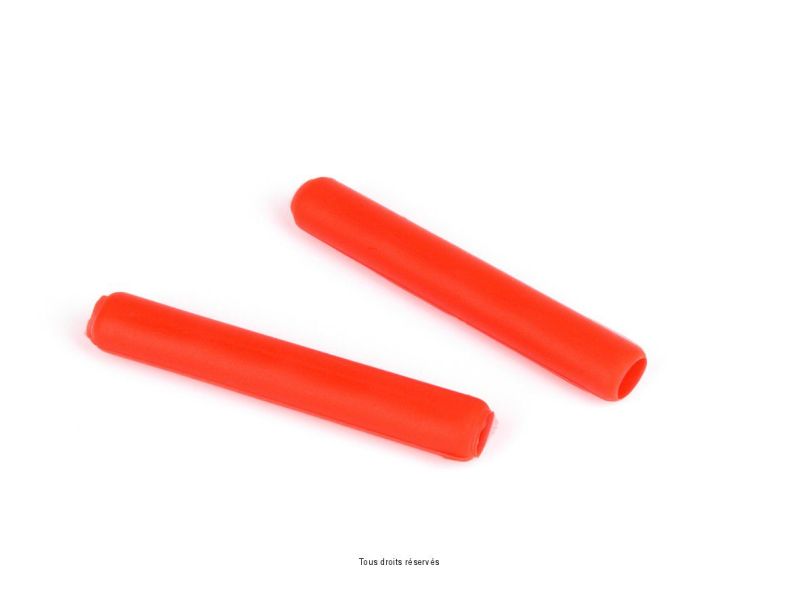 Couvre Levier Rouge    0