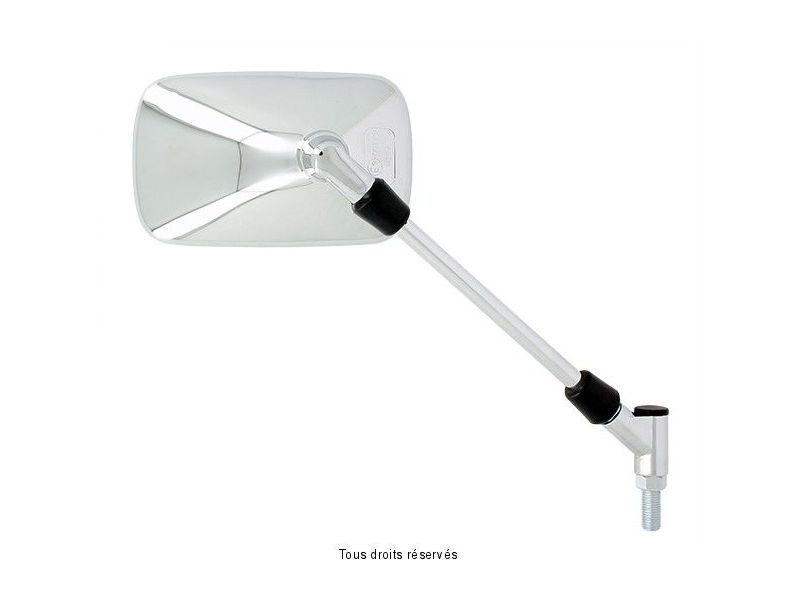 Rétroviseur Gauche/Droite Suz. Ø10mm x 1.25 Pas à Droite Bandit 1200 N0