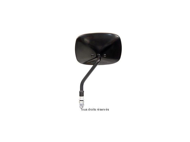 Retroviseur HARLEY droit - pas de 7mm  0