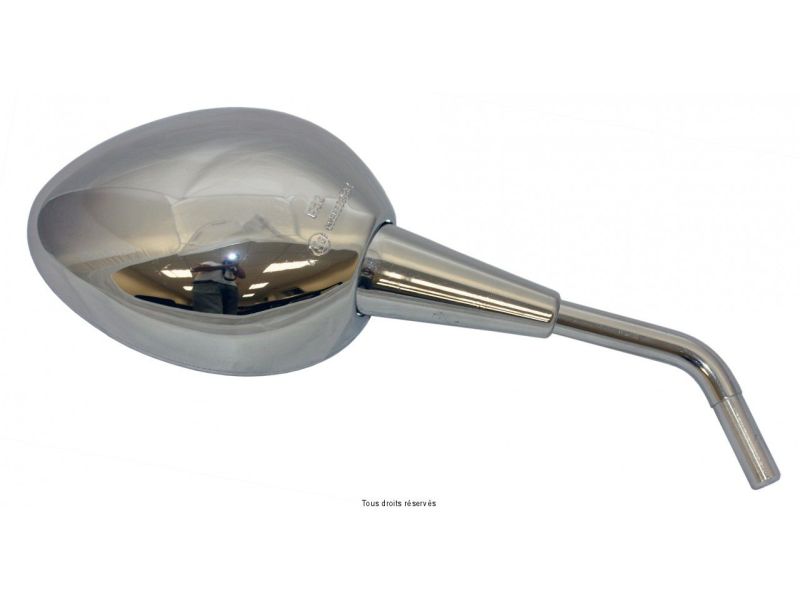 Retroviseur Universel droit - pas de 10mm  0