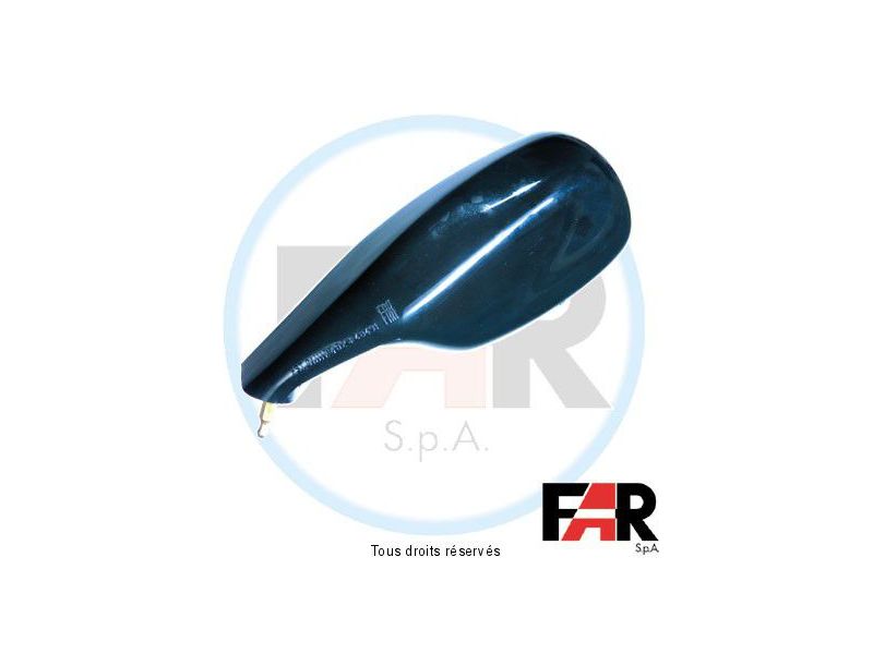Rétroviseur Sachs XTC gauche - pas de 6mm  0