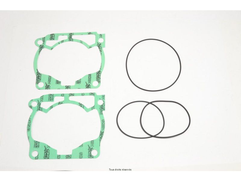 Pochette Joint Race 1 Joint Haut Moteur 2 Joints d'Embase0
