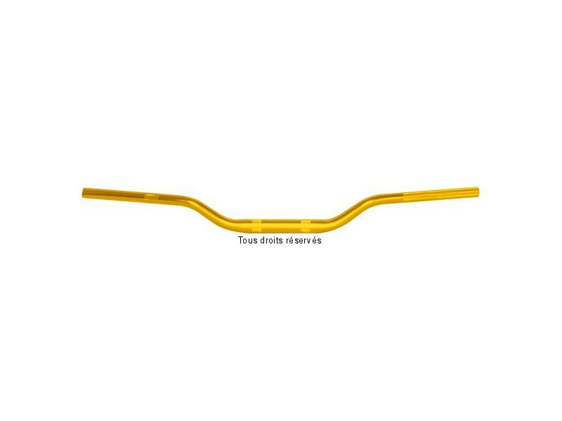 Guidon OR Ø 28.6 mm  Longueur 803mm / Hauteur 70 mm1