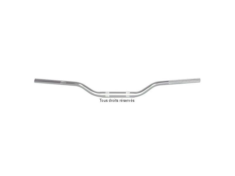 Guidon Alu sans Barre Longueur 810mm / Hauteur 65 mm Ø : 28,6mm1