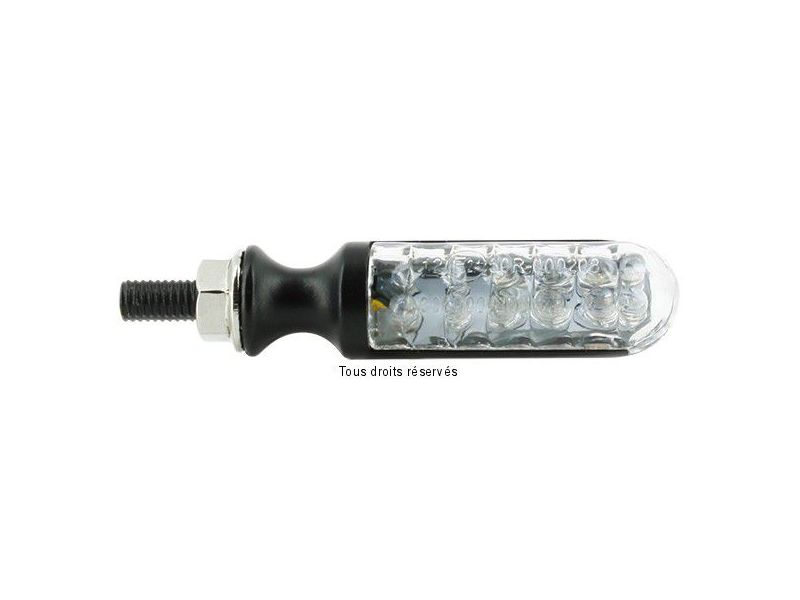 Paire de Mini Clignotants LED0
