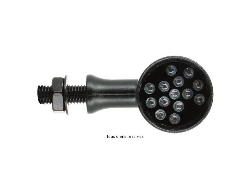 Paire de Mini Clignotants LED1