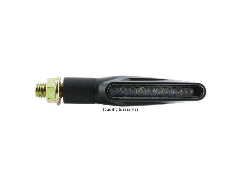 Paire de Mini Clignotants LED0