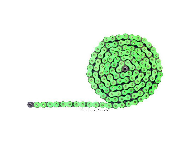 420 Hyper Renforce 132 M Maillons Vert Fluo2