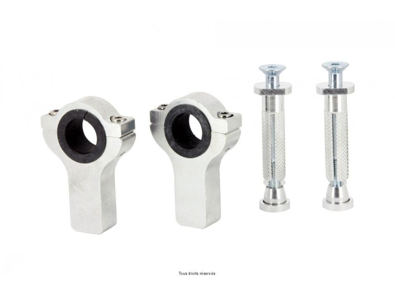 Kit Conversion En Ø28 Pour  Protège Mains Pro2000