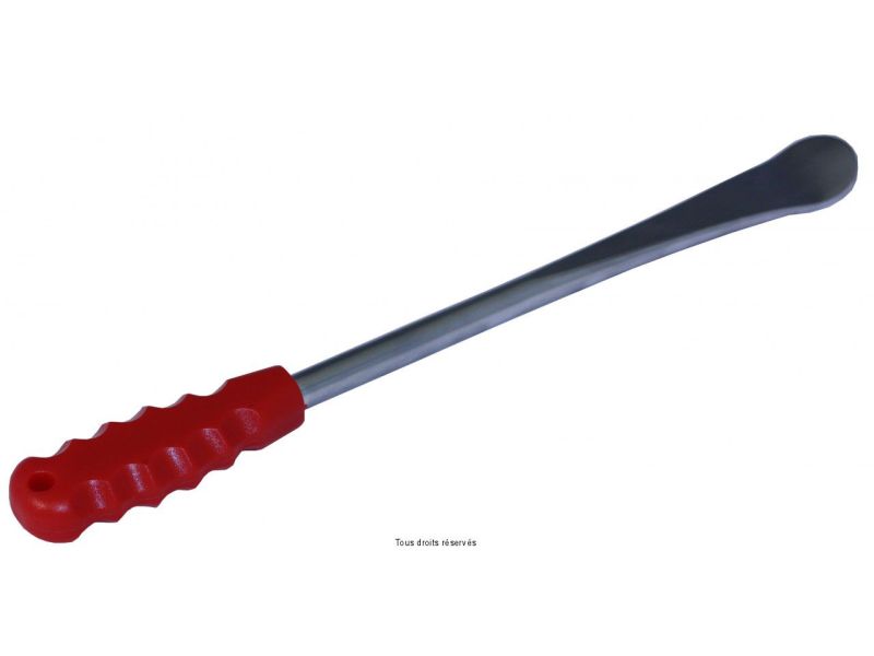 Démonte Pneu Acier Avec Poignée Longueur: 270mm  largueur 25mm0