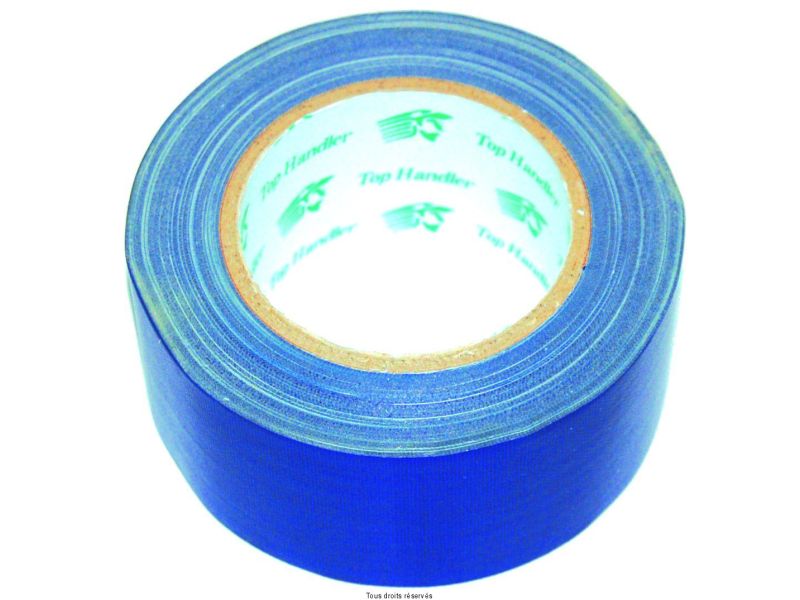 Rouleau Scotch Americain Bleu 60mm x 40m0