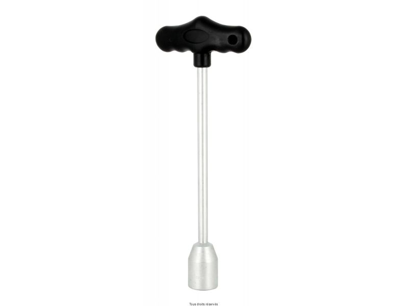 Clef Longue Ø21mm  Longueur  270 mm0
