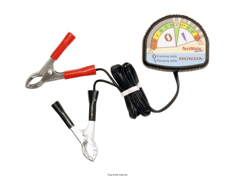 Testeur Batterie TESTMATE MINI0